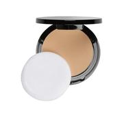 Liquidflora Cipria Minerale Compatta Biologica 03 Golden Beige Make Up Viso Bio