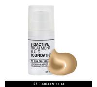 Liquidflora Fondotinta Fluido Biologico 03 Golden Beige Make Up Viso Bio Vegan