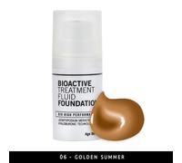 LIQUIDFLORA Fondotinta Fluido Biologico Bioactive 30ml 06 Golden