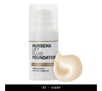 LIQUIDFLORA Fondotinta Fluido Lifting Hurbena 30ml 101 Ivory