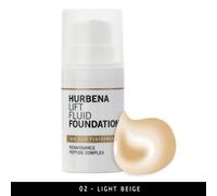 LIQUIDFLORA Fondotinta Fluido Lifting Hurbena 30ml 102 Light