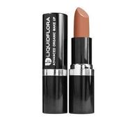 Liquidflora Rossetto Biologico 07 Light Brown Trucco Bio Make Up Lipstick Vegan