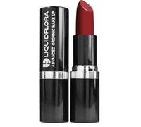 Liquidflora Rossetto Biologico 09 Rouge Tentation Trucco Make Up Lipstick Vegan