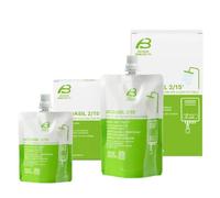 Liquido Acquabrevetti ACQUASIL 2/15® in sacche da 250 gr cadauna (4 sacche per