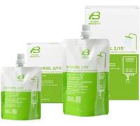 Liquido Acquabrevetti ACQUASIL 2/15® in Sacche Da 250 Gr Cadauna (4 Sacche per B