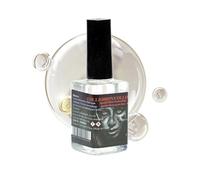 Liquido Al Collodio Rigido Per Cicatrici,15ml Liquido Pittura Cicatrici Halloween Con Pennello,Pittura Bellezza Per Graffi Corporali | Per Viso Pelle Corpo Costume Cosplay Halloween Festa Performance