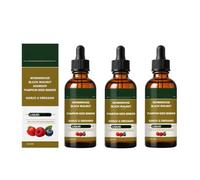 Liquido alle erbe di assenzio - （60 ml ） | Assenzio selvatico a base di erbe, digestivo, vitale e immunitario, senza alcol, per uomini e donne