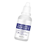 Liquido ammorbidente per cuticole da 30 ml - Rimozione rapida delle unghie, gel idratante per la pelle morta, preparazione professionale per il taglio delle unghie, previene la fragilità