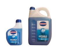 LIQUIDO ANTIGELO -20° 'TAMOIL' lt. 1 - blu TAMOIL 12 PZ