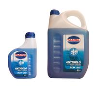 LIQUIDO ANTIGELO -20° 'TAMOIL' lt. 1 - rosso