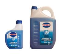 LIQUIDO ANTIGELO -20° 'TAMOIL' lt. 5 - rosso PZ 4
