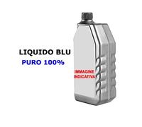LIQUIDO ANTIGELO ANTIFREEZE RADIATORE BLU PURO CONCENTRATO 4 KG LITRI LT