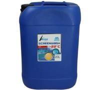 Liquido Antigelo per Cristalli Miscela Pronta fino A -22°C 20L