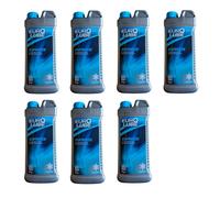 liquido antigelo radiatore blu G11 7 litri puro concentrato benzina diesel