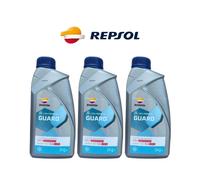 Liquido Antigelo Repsol Rosso Puro Extra Concentrato Refrigerante 3 LITRI