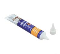 Liquido attrattivo per pesci da 25 ml, forte profumo di pesce booster per esche e ami da pesca d'acqua dolce, additivo a base di olio arancione o blu per aumentare il tasso di cattura (sapore di