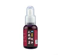Liquido attrattivo per pesci d'acqua dolce 50ml azione rapida