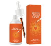 Liquido Autoabbronzante,60 ml Abbronzanti Complesso Cutaneo - Liquido Senza Sole - per Uomini, Donne, Adulti, Mamma, Papà, Moglie, Marito, Partner, Famiglia