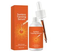 Liquido Autoabbronzante Senza Sole,60 ml Abbronzanti Complesso Cutaneo,Liquido Abbronzante Senza Sole - per Uomini, Donne, Adulti, Mamma, Papà, Moglie, Marito, Partner, Famiglia