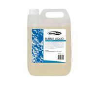 LIQUIDO BOLLE SHOWTEC (80352) CONCENTRATO IN CONFEZIONE DA 5 LITRI