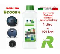 Liquido Concentrato Pavimenti per Scooba Lavapavimenti 385 390 230 Braava 240