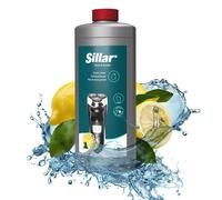 LIQUIDO DA BARBA Sillar CON SISTEMA DI PULIZIA CCR 1L