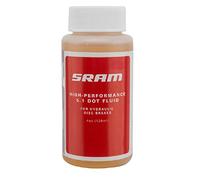 SRAM Liquido Freni DOT 5.1 Trasparente 120 ml