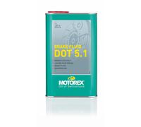 Motorex Liquido Dei Freni Dot 5.1 1l