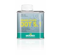 Liquido dei freni Motorex étain DOT 5.1 Gris
