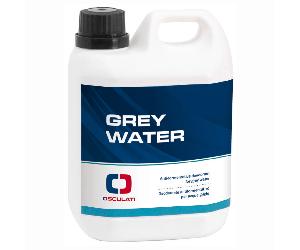 Liquido deodorante antifermentativo Grey Water per acque grigie di camper e barche 1 lt.