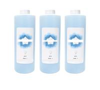Liquido detergente 1L Accessori, compatibile con ECOVACS N9+T10 OMNI/T10 TURBO/X1 OMNI/X1 TURBO/T20/T30 Pro, soluzione detergente for pavimenti(3pcs)