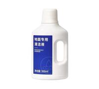 Liquido detergente 500 ml, detergente for mocio, soluzione for pavimenti senza aloni for superfici dure, for proprietari di casa e animali domestici, compatibile con Dreame X40 Ultra(1PCS)