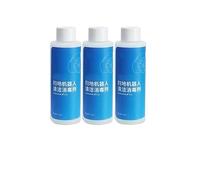 Liquido Detergente, Compatibile Con Deebot, Liquido T20 N9 + T10 OMNI/T10 TURBO/X1 OMNI/X1 TURBO X2/X2 Pro T20 Liquido Detergente For Pavimenti(3pcs)