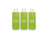 Liquido detergente, compatibile con ECOVACS, compatibile con Deebot, compatibile con Ozmo, soluzione detergente for pavimenti Liquid N9 + T10 OMNI/T10 TURBO/X1 OMNI/X1 TURBO X2/X2 Pro T20(D)