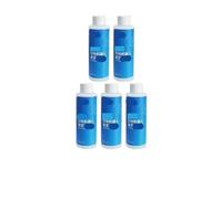 Liquido Detergente, Compatibile Con ECOVACS, Compatibile Con Deebot, Liquid T20 N9＋T10 OMNI/T10 TURBO/X1 OMNI/X1 TURBO X2/X2 Pro T20 Soluzione Detergente For Pavimenti(Blue 5pcs)