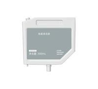 Liquido Detergente, Compatibile Con XIAOMI Mijia Omni 1S/B101CN/B116/Omni2/C102CN/B101CN/B116/X10+/X20+, Liquido Speciale For La Pulizia Dei Pavimenti Dell'aspirapolvere(Black)