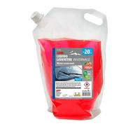 Liquido detergente cristalli, pronto all'uso - (-20°C) - 3000 ml - LIMONE