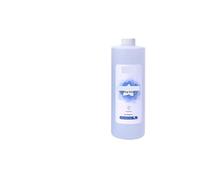 Liquido detergente da 1 litro, compatibile con Ecovacs, compatibile con Deebot, Ozmo Liquid T20 N9 + T10 OMNI/T10 TURBO/X1 OMNI/X1 TURBO Soluzione detergente for pavimenti liquida(X1Omni X1sPro X2)