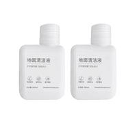 Liquido Detergente Da 200 Ml, Compatibile Con Dreame, X50 Ultra / X30 Ultra / X40 Ultra / L10s Pro Ultra, Accessori For La Soluzione Detergente Completa(2pcs)