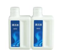 Liquido Detergente Da 500 Ml, Compatibile Con Dreame X40 UltraX30 UltraH11/H11 Max/H12/H13/H12 Pro / M12 /W10, Parti E Accessori For Liquidi Detergenti(2 pcs)