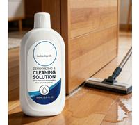 Liquido detergente deodorante per pavimenti, per pavimenti in legno, piastrelle, vetro, soluzione per la pulizia e il rinnovo delle macchie, cura della pulizia quotidiana delicata, versione nuova o ve