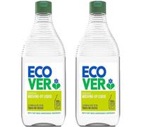 Ecover Liquido Lavaggio Limone e Aloe Vera - 950 ml (Confezione da 4)
