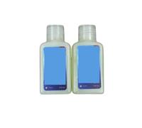 Liquido Detergente For Aspirapolvere, Compatibile For ECOVACS,X5 OMNI | Soluzioni for la pulizia Liquidi for pavimenti Accessori,X5 PRO OMNI,X8 Pro Omni,T50 Max,T20 OMNI(2pcs)