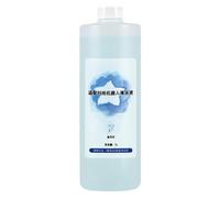 Liquido Detergente For Aspirapolvere Da 1 Litro, Compatibile Con Ecovacs Deebot X1 TURBO/ X2 COMBO/ X2 OMNI/T10 OMNI/T20 OMNI/T30S COMBO, Accessori Di Ricambio For La Pulizia Dei Pavimenti Del Robot