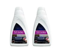 Liquido Detergente For Aspirapolvere Da 1 Litro, Soluzione For La Pulizia Dei Pavimenti - Compatibile Con Bissell 2765Z 2582Z 2225Z(2PCS)