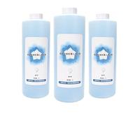 Liquido Detergente For La Pulizia Dei Pavimenti 1L, Compatibile Con Deebot, T20 OMNI/T20e/T20/T10 OMNI/T10 TURBO/X1 OMNI/X1 TURBO/N9+, Accessori For Pezzi Di Ricambio(3pcs)