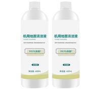 Liquido Detergente For Lavapavimenti Compatibile Con Midea GX5H GX6S X8 X9 X10Pro Cleaner 450 Ml