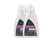 Liquido Detergente For Pavimenti, 1 Litro, Compatibile Con Bissell, 2765Z/2582Z/2225Z, Aspirapolvere(2 pcs)
