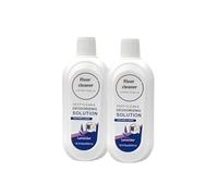 Liquido Detergente For Pavimenti Al Profumo Di Lavanda, 500 Ml (16,9 Fl Oz), For Aspirapolvere. Compatibile Con Tineco FLOOR ONE i5 Stretch、IFLOOR、i6 Stretch、S7、S9 Artist Pro(2Pcs)