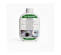 Liquido detergente for pavimenti, compatibile con il robot di pulizia Roomba Plus 405/505/Max 705, formula a bassa schiuma dal profumo fresco da 300 ml(1pcs)